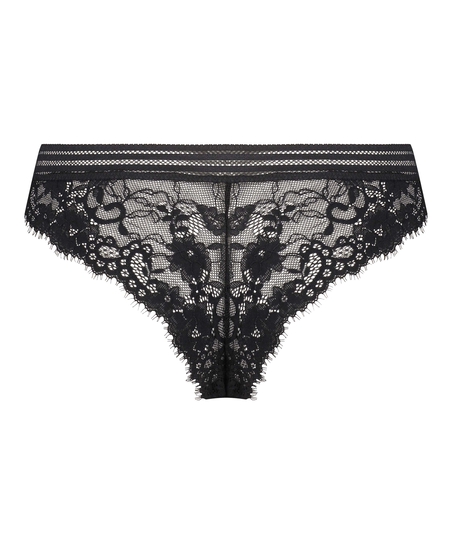 Brasileña Samira, Negro