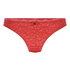 Tanga Marine, Rojo
