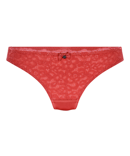 Tanga Marine, Rojo