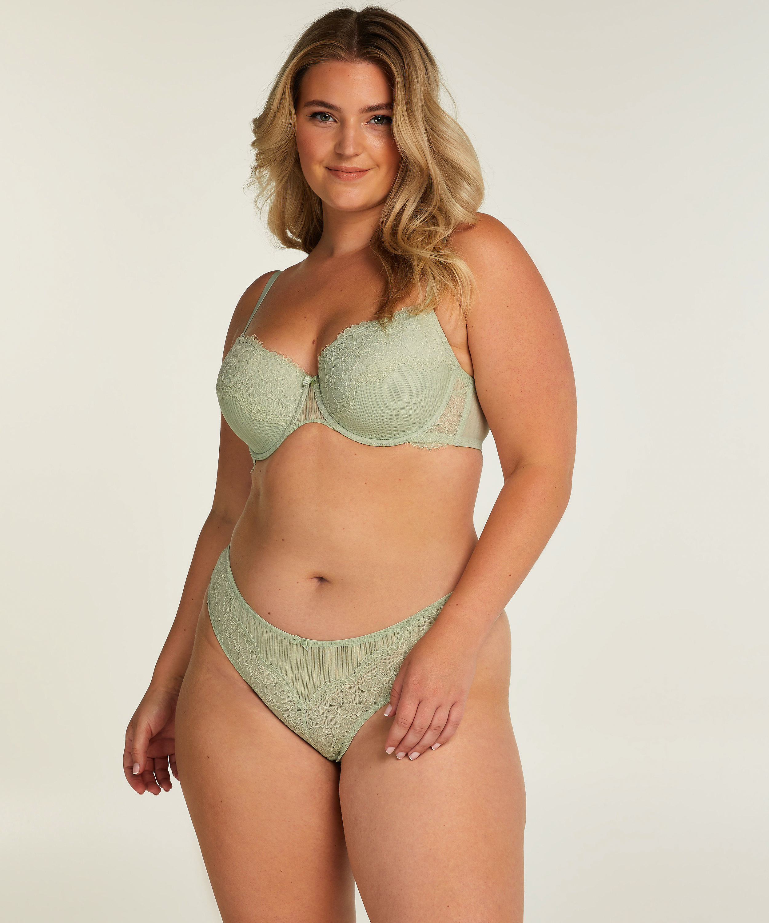 Tanga Bliss, Verde, main