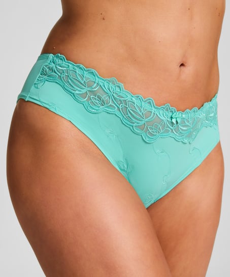 Brasileña Diva, Verde