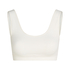 Bralette Dianne Scoop, Blanco
