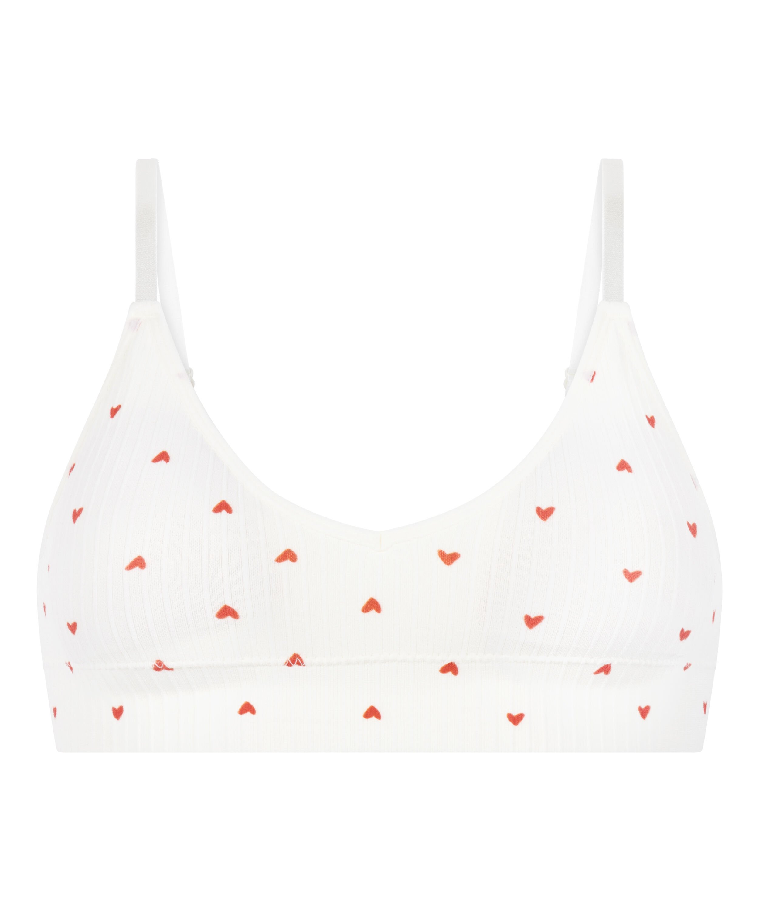 Bralette Dianne, Blanco