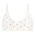 Bralette Dianne, Blanco