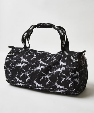 Bolsa de deporte HKMX, Negro