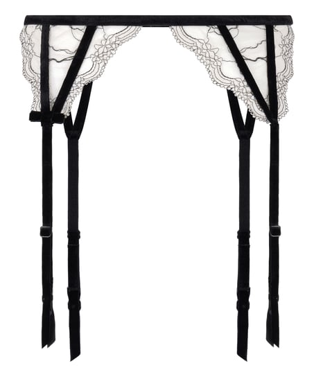 Liguero Agnes, Blanco