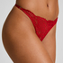 Tanga Whitney, Rojo