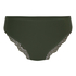 Brasile&ntilde;a Invisible Lace Back, Verde