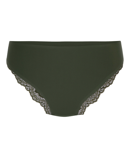 Brasile&ntilde;a Invisible Lace Back, Verde