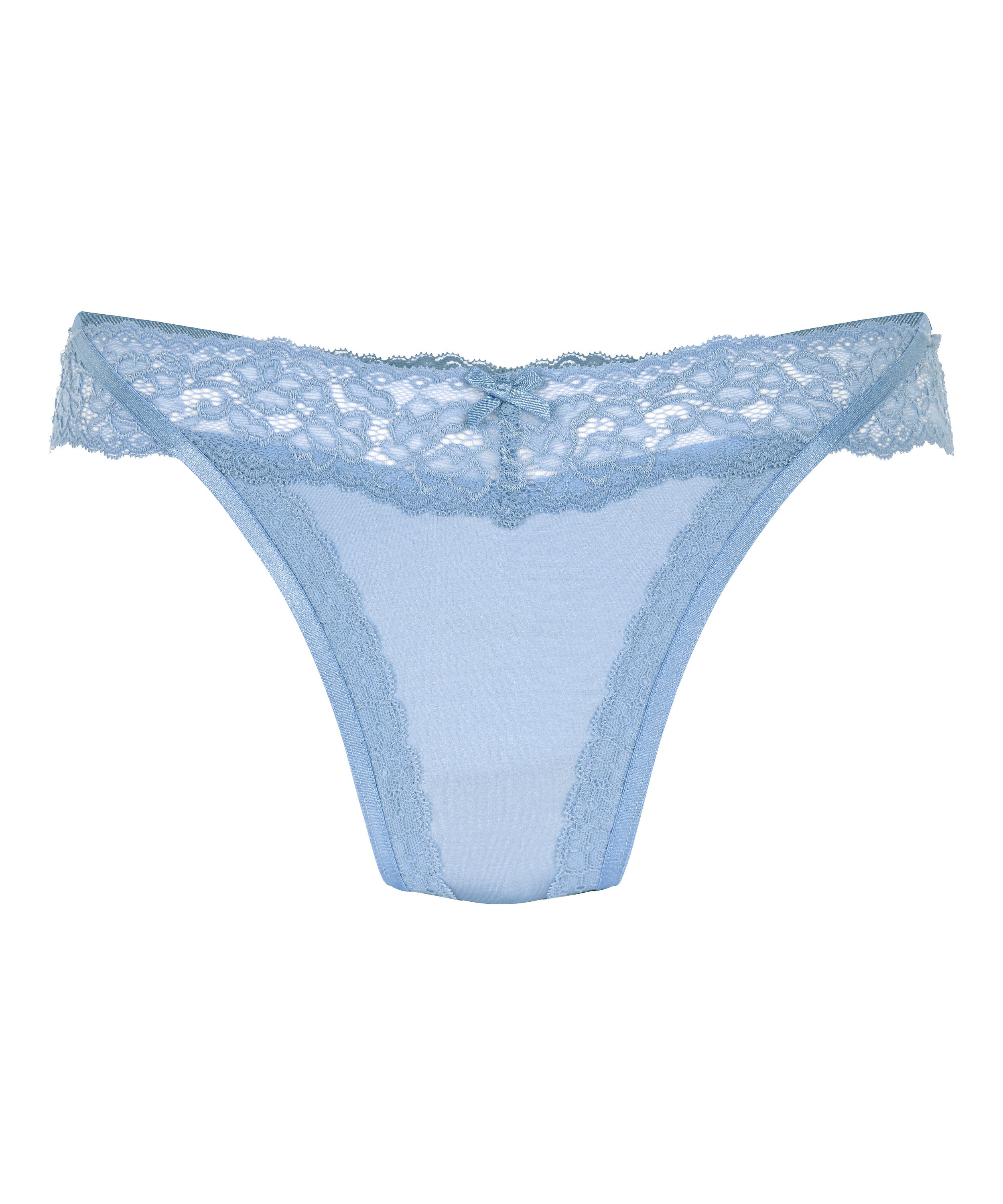 Tanga Elliena, Azul, main