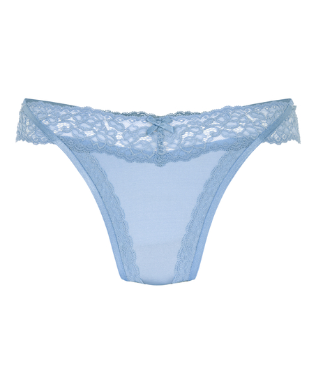 Tanga Elliena, Azul