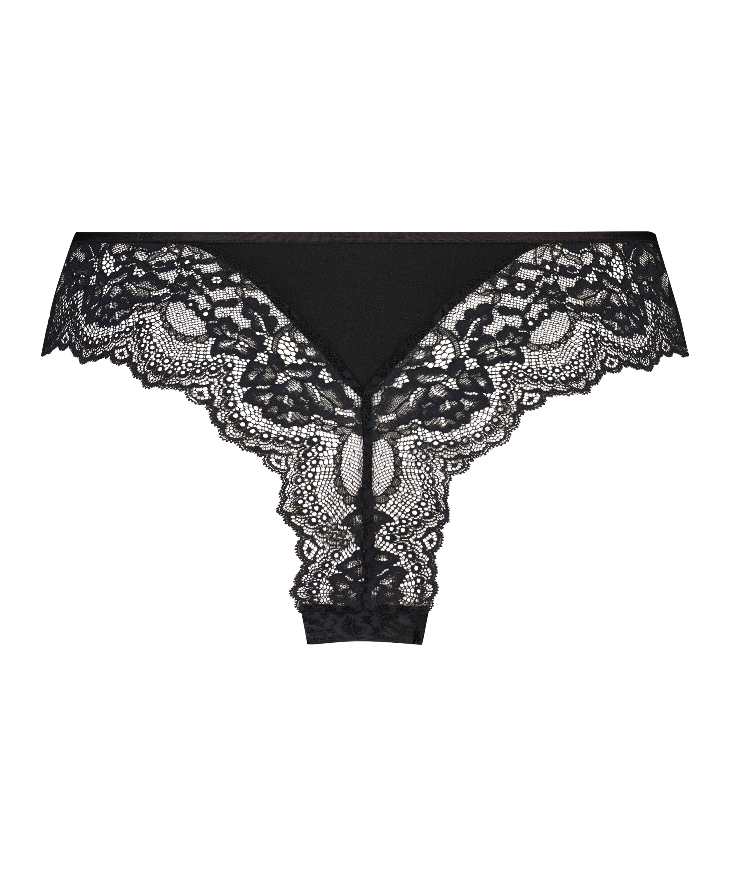 Braguita brasileña de tiro alto Dora, Negro, main