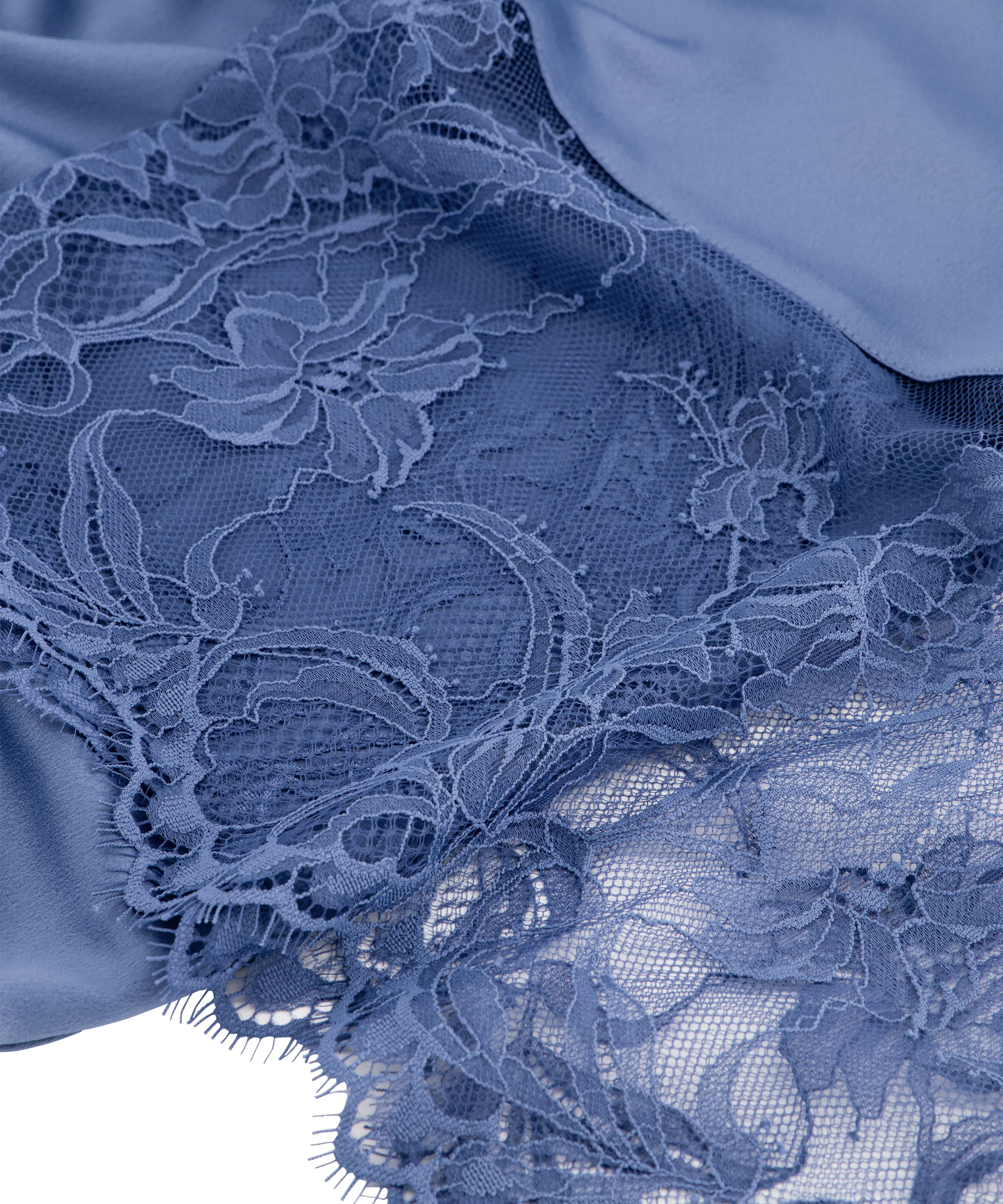 Kimono Sophia, Azul, main