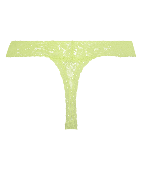 Tanga Madison, Verde