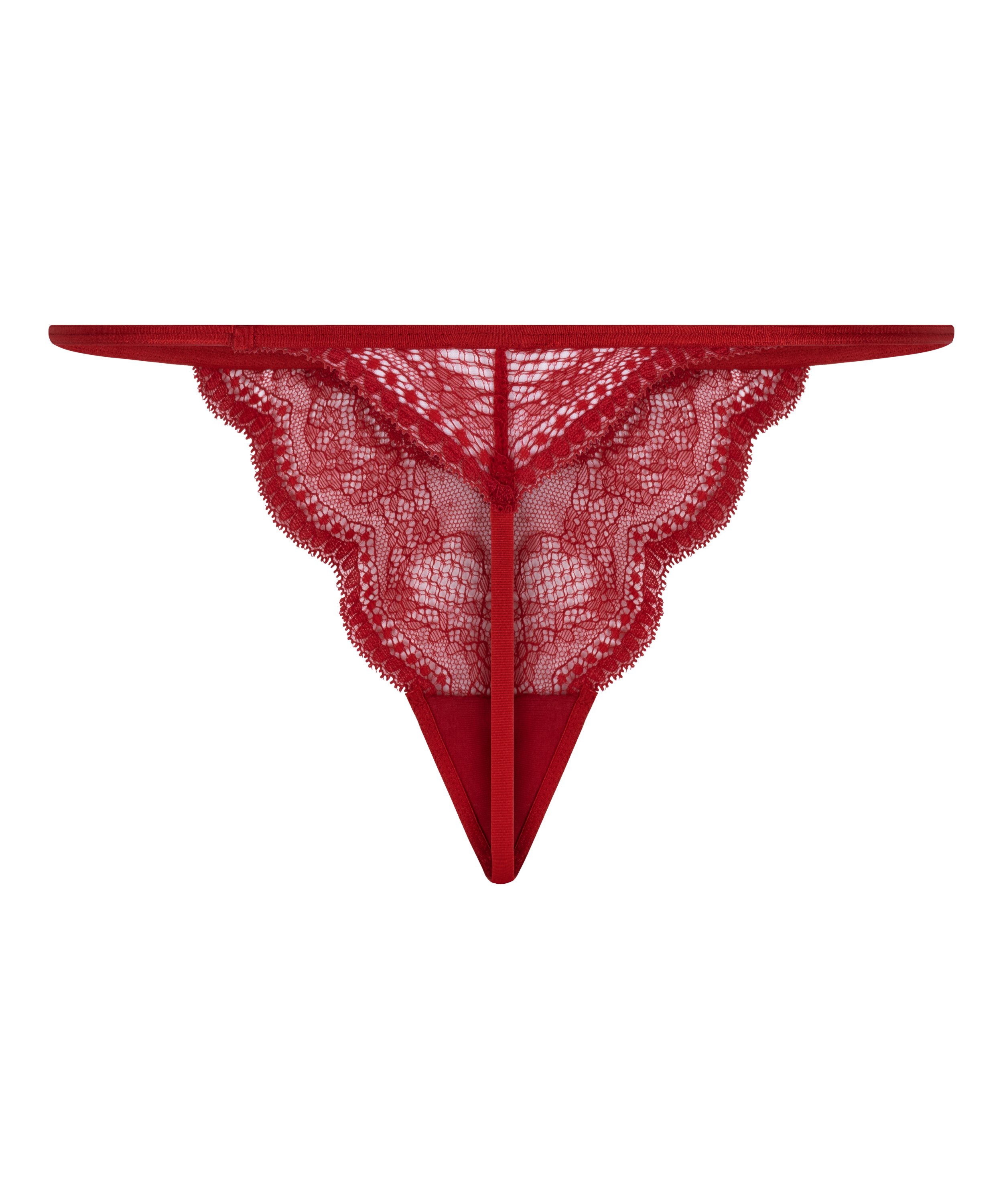 Tanga Isabelle, Rojo, main