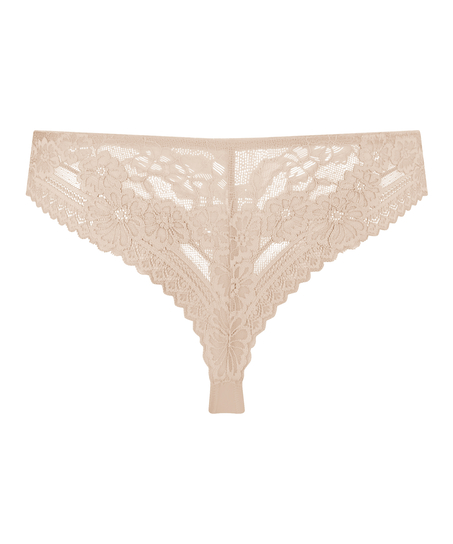 Brasileña Maggie, marrón