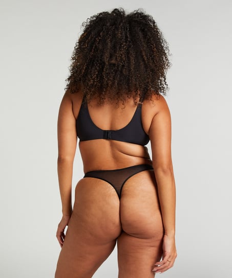 Tanga Briar, Negro