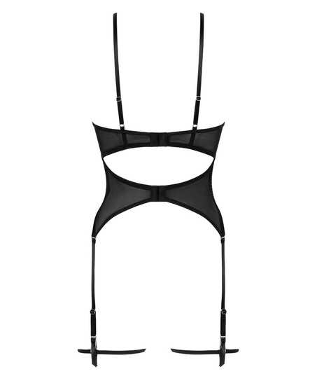 Corpi&ntilde;o Isabelle, Negro