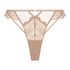 Tanga Tanner, marrón