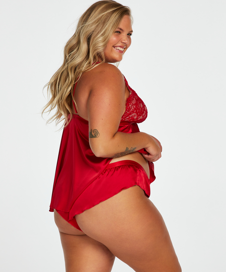 Camiseta Mariah, Rojo