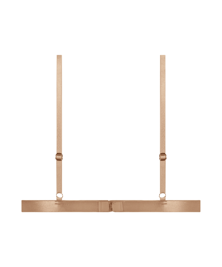 Bralette Anya, Marrón