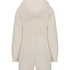 Onesie Fleece, Blanco
