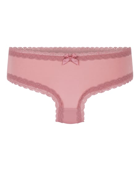 Braguita basileña con forma de V London, Rosa