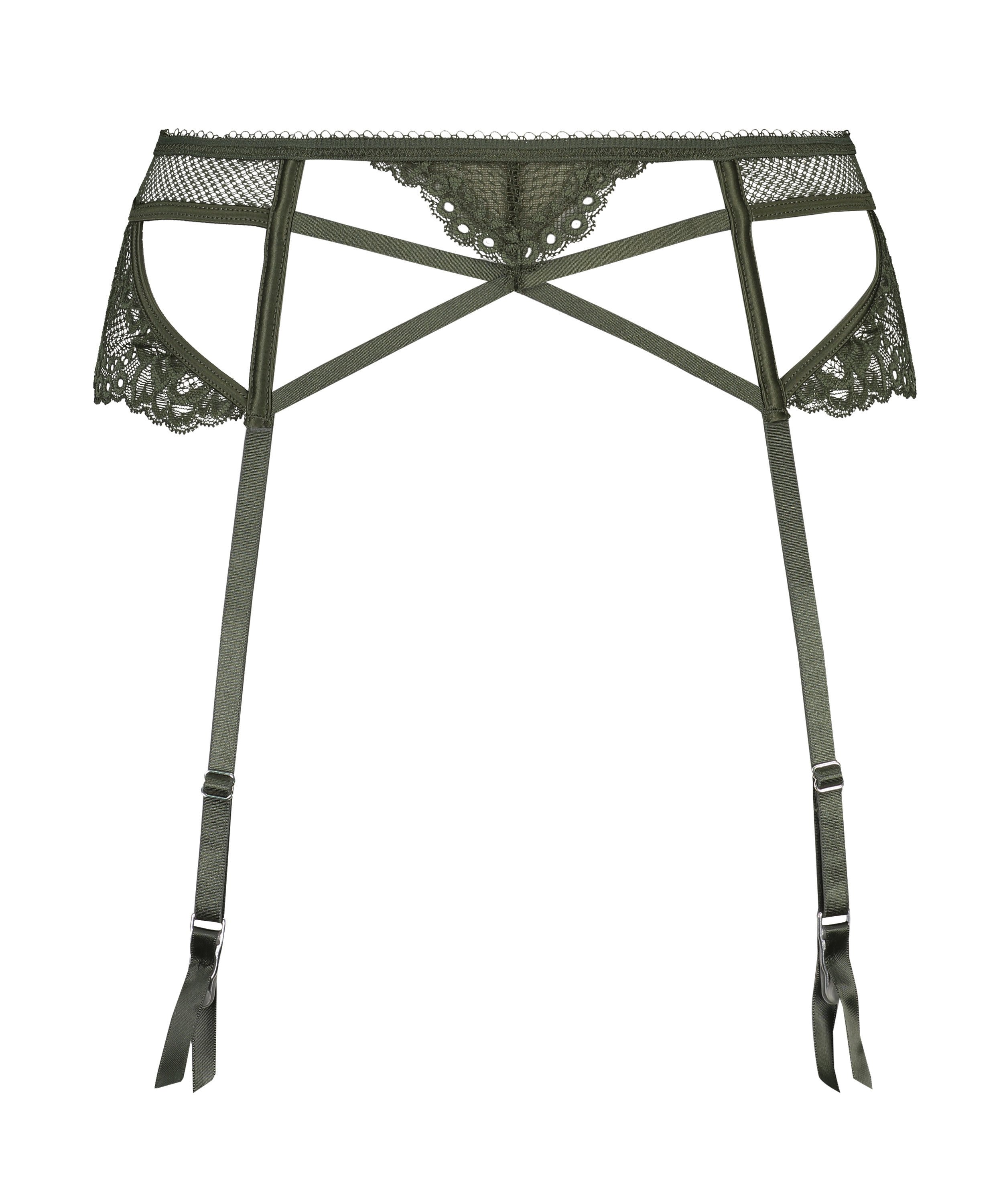 Liguero Anna, Verde, main