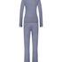 Conjunto de pijama, Gris