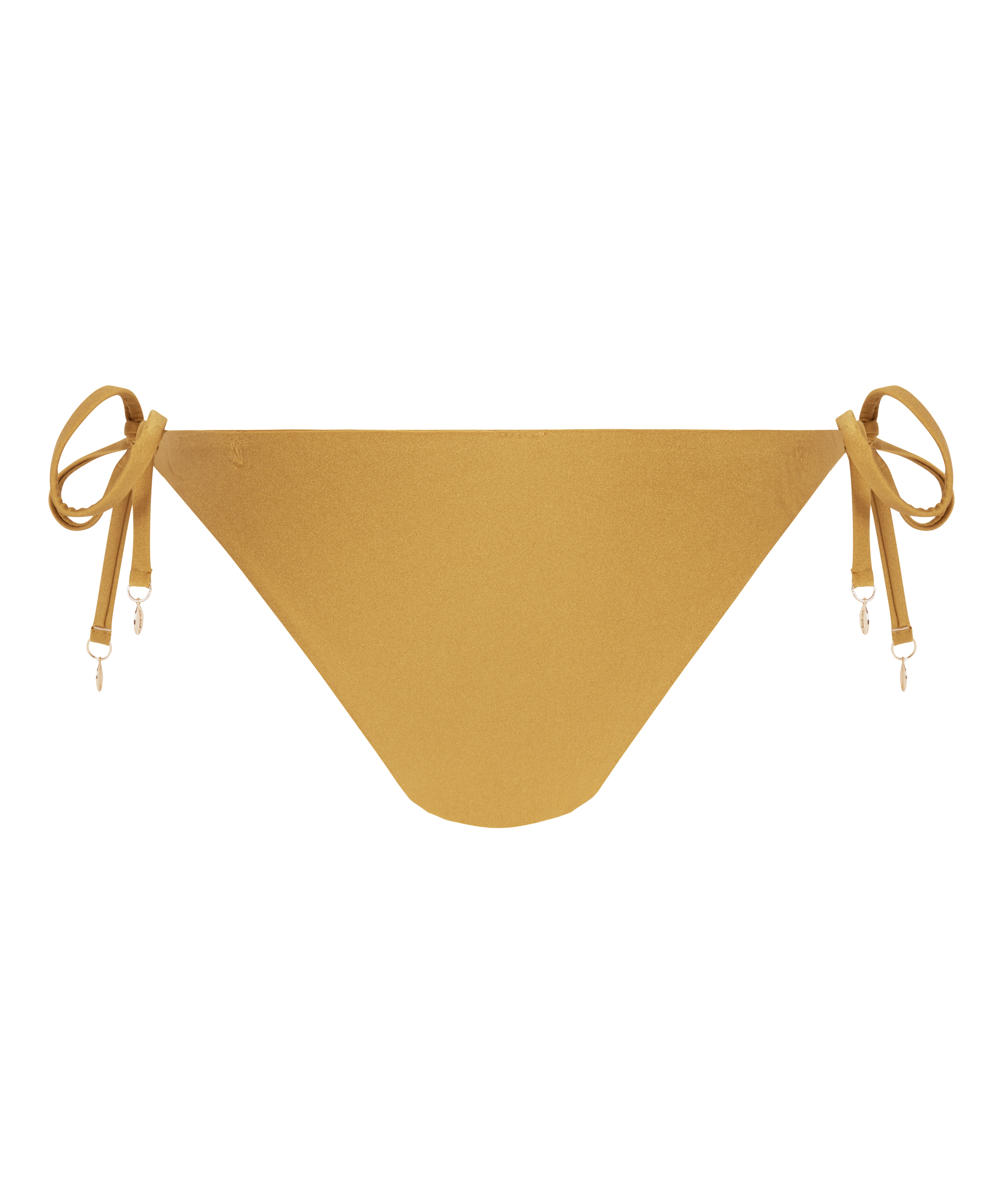 Braguita de bikini Boho Cheeky, Amarillo, main