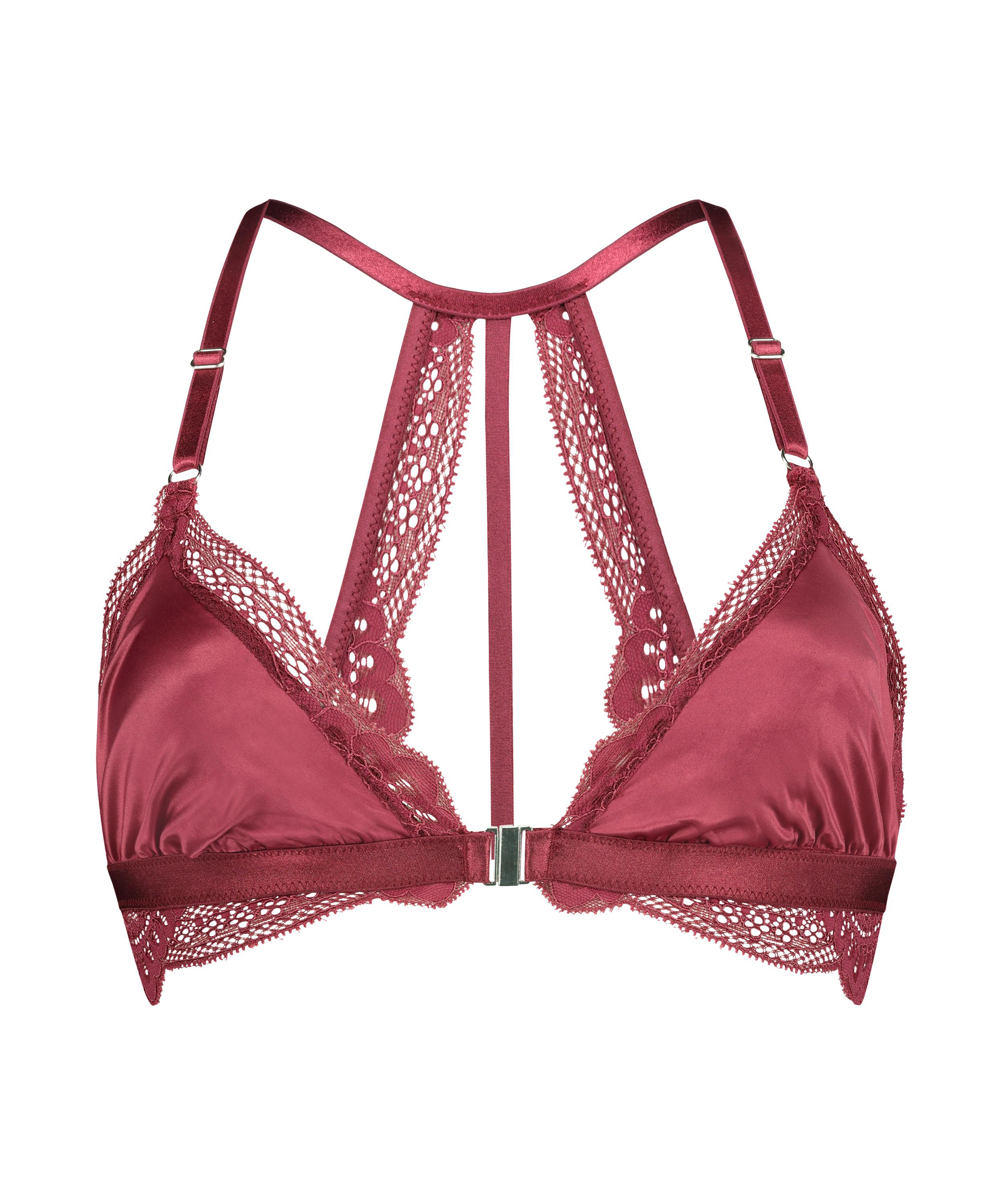 Bralette Rebecca Mir, Rojo, main
