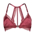 Bralette Rebecca Mir, Rojo