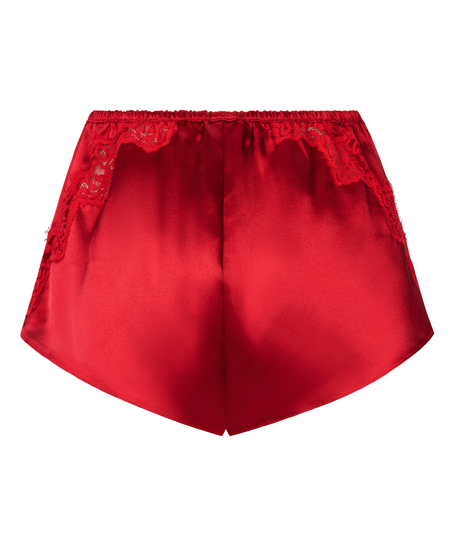 Short Mya, Rojo