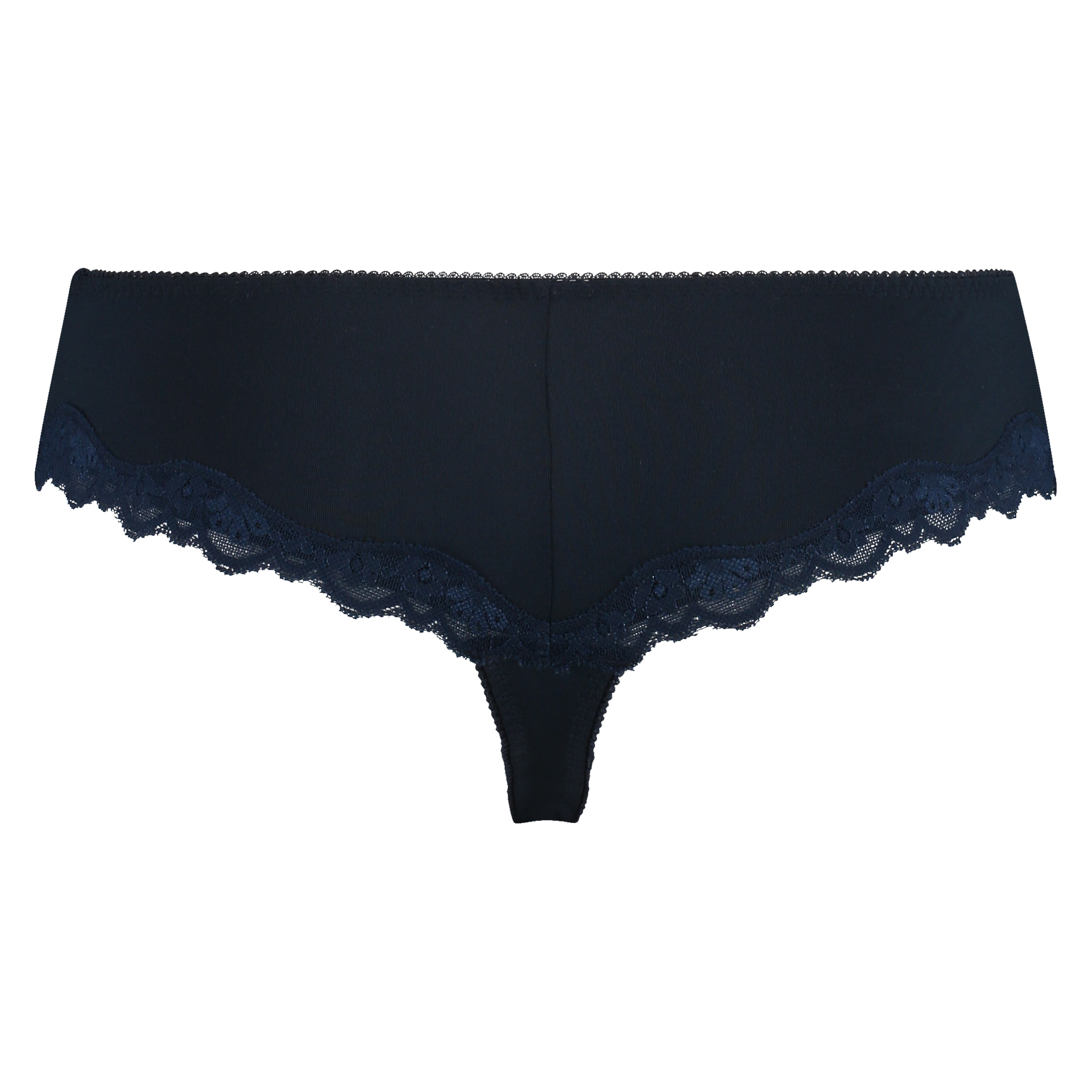 Tanga Sascha, Azul, main