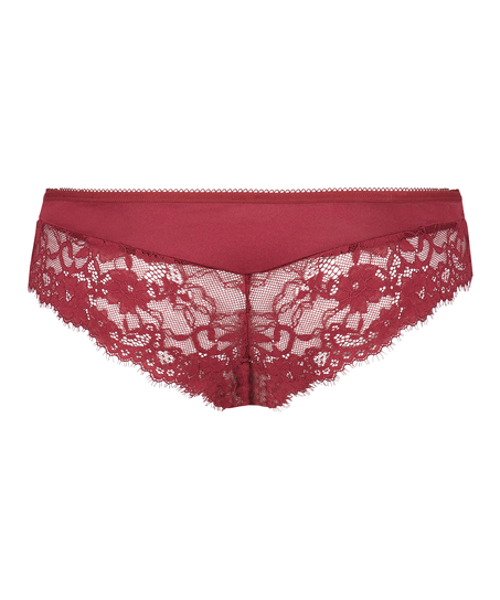 Brasileña Yvenne, Rojo