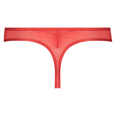 Tanga Yves, Rojo
