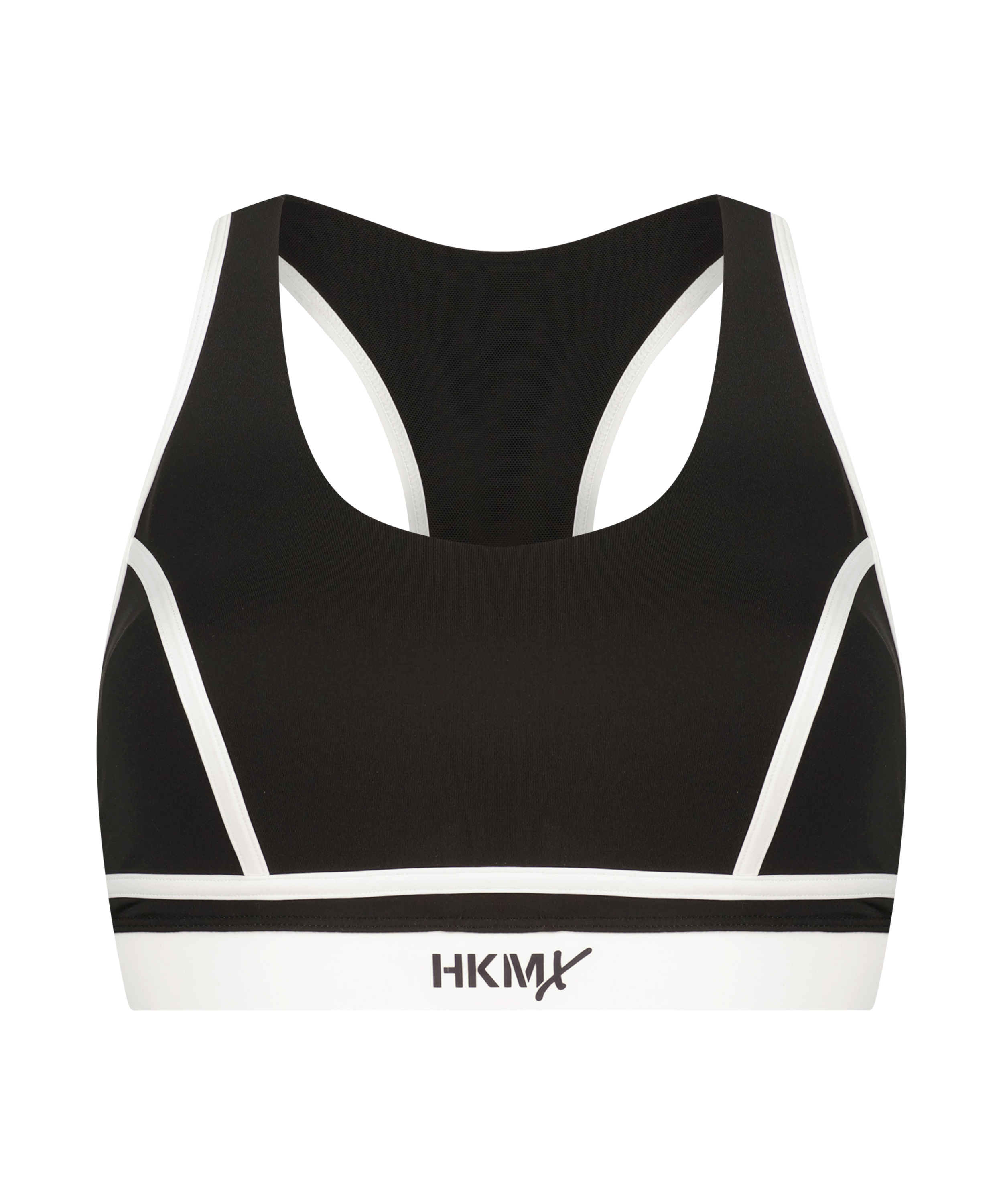 HKMX Sport bh The Spirit nivel 2, Negro, main