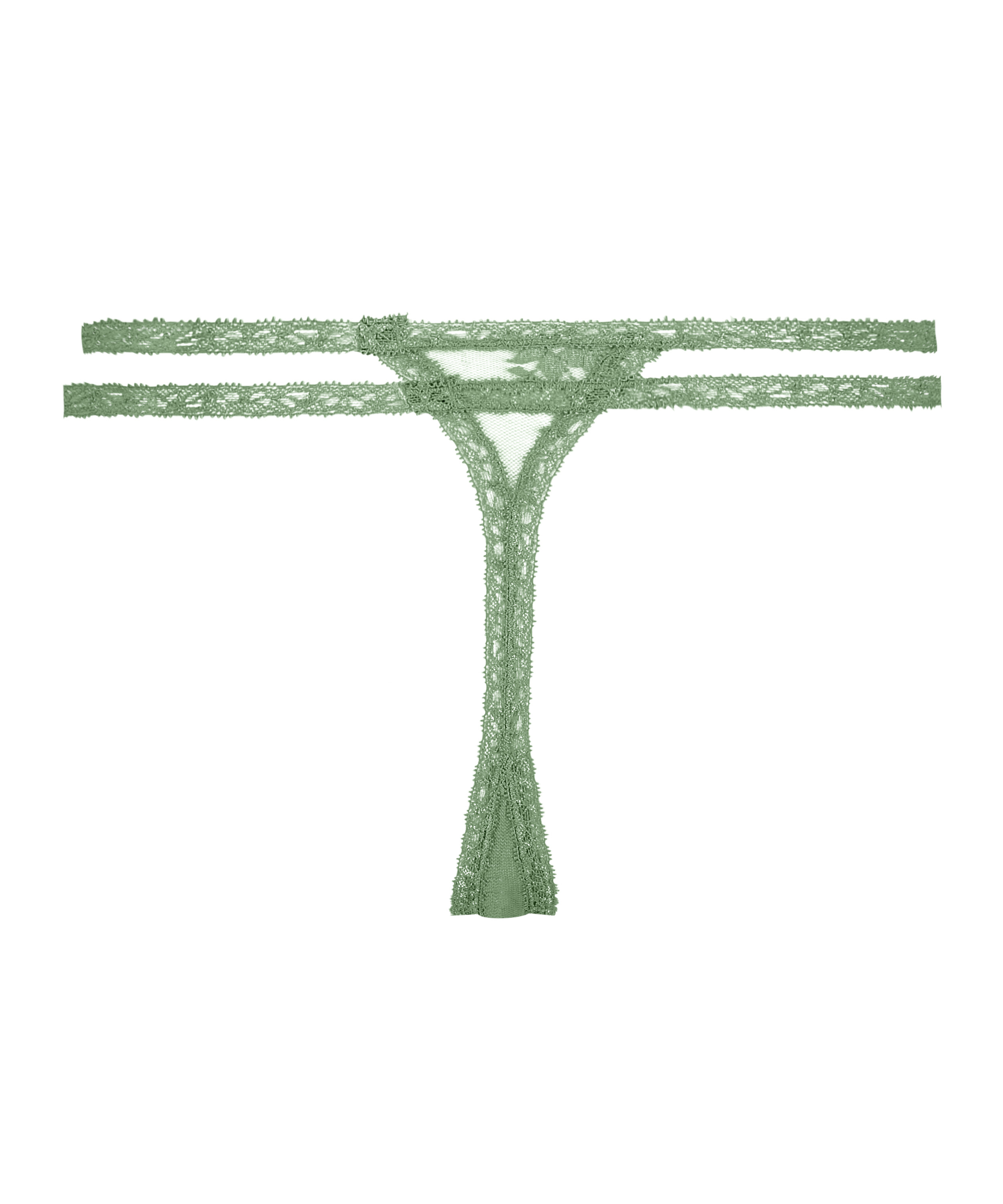 Tanga Irina, Verde, main