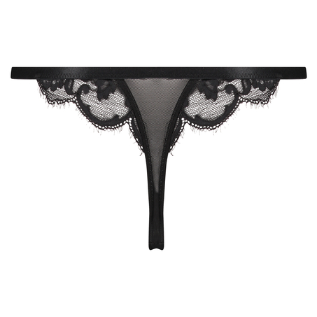 Tanga Heather, Negro