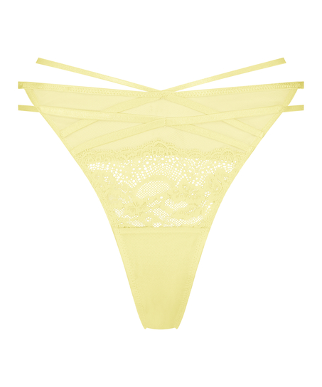 Tanga Livia, Amarillo