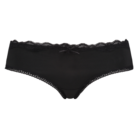 Brasileña Micro, Negro