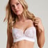 Bralette Tiah, Blanco