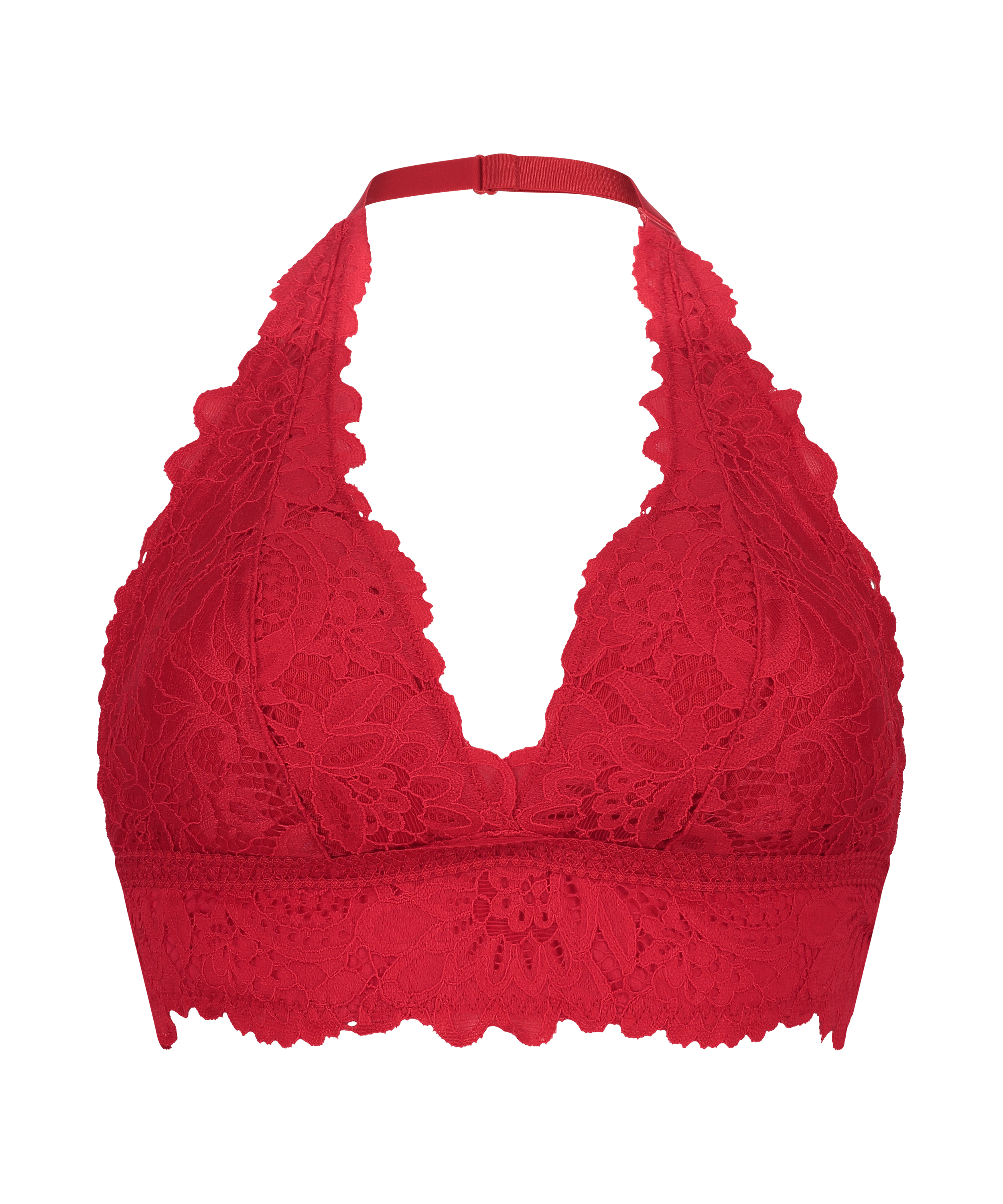Bralette Shiloh, Rojo, main