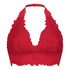 Bralette Shiloh, Rojo