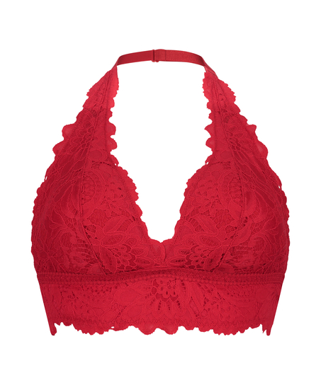 Bralette Shiloh, Rojo