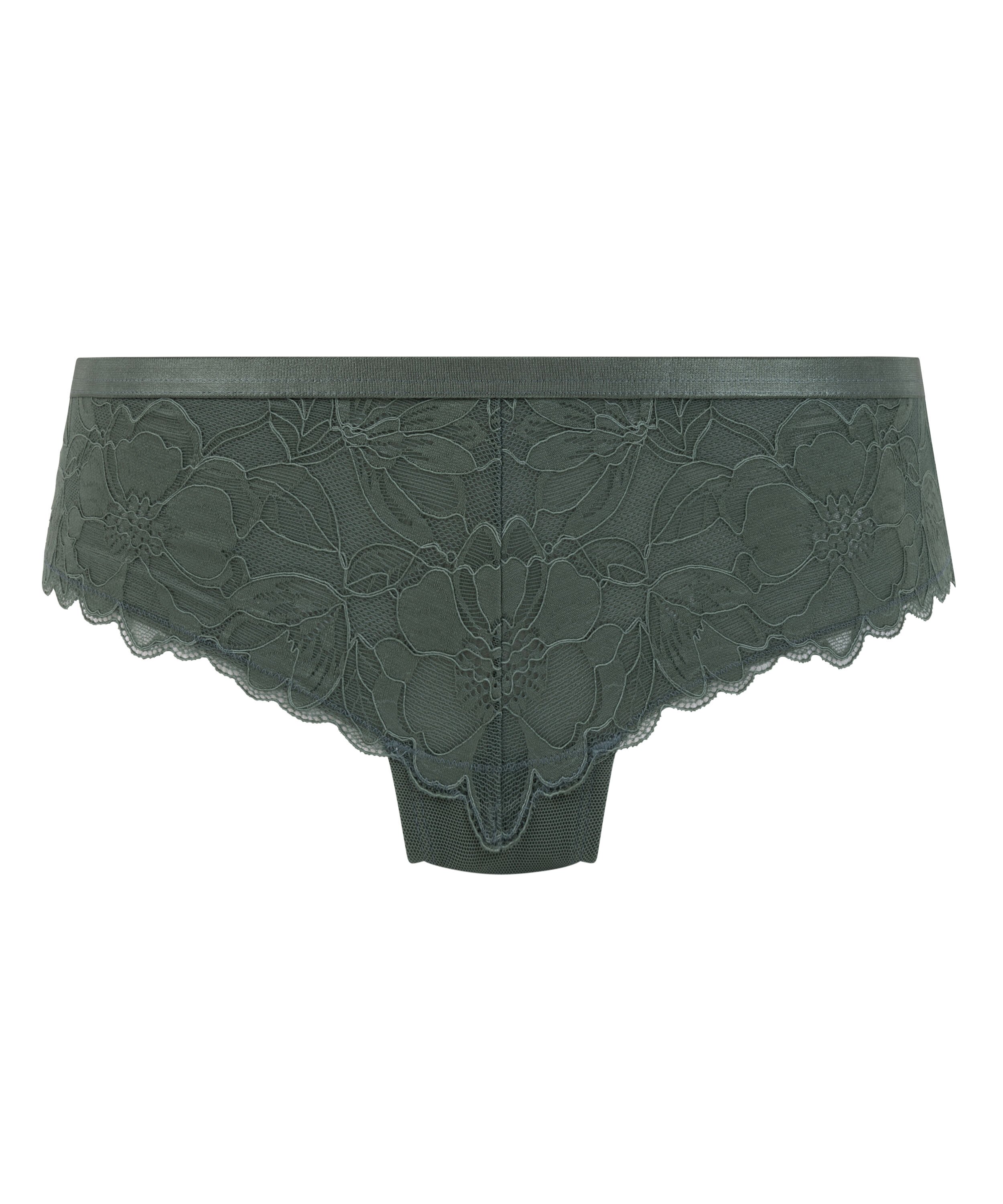 Brasile&ntilde;a Sophia, Verde