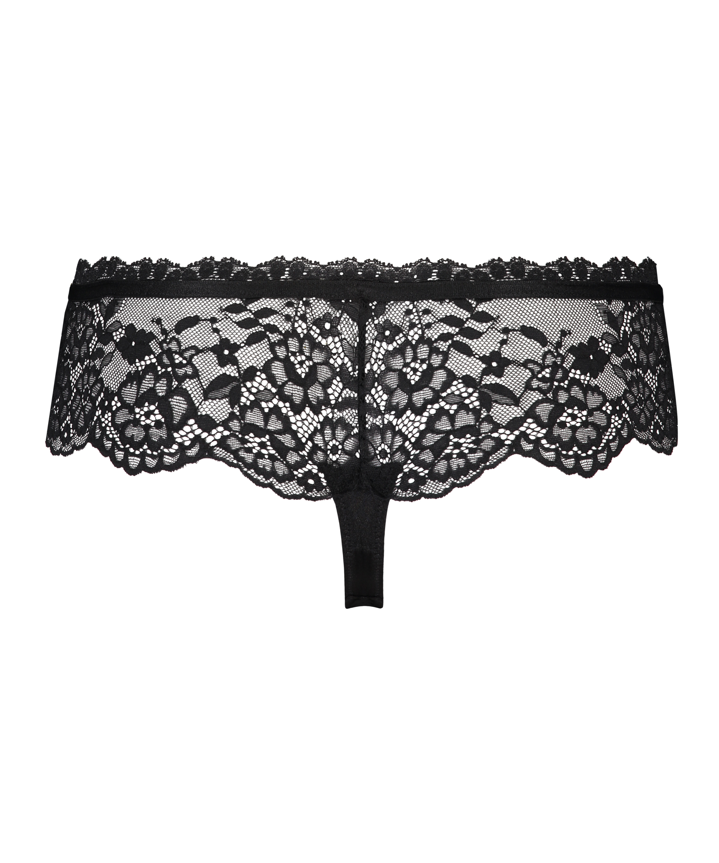 Tanga bóxer Hope, Negro, main