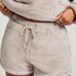 Conjunto de pijama Fleece, Gris
