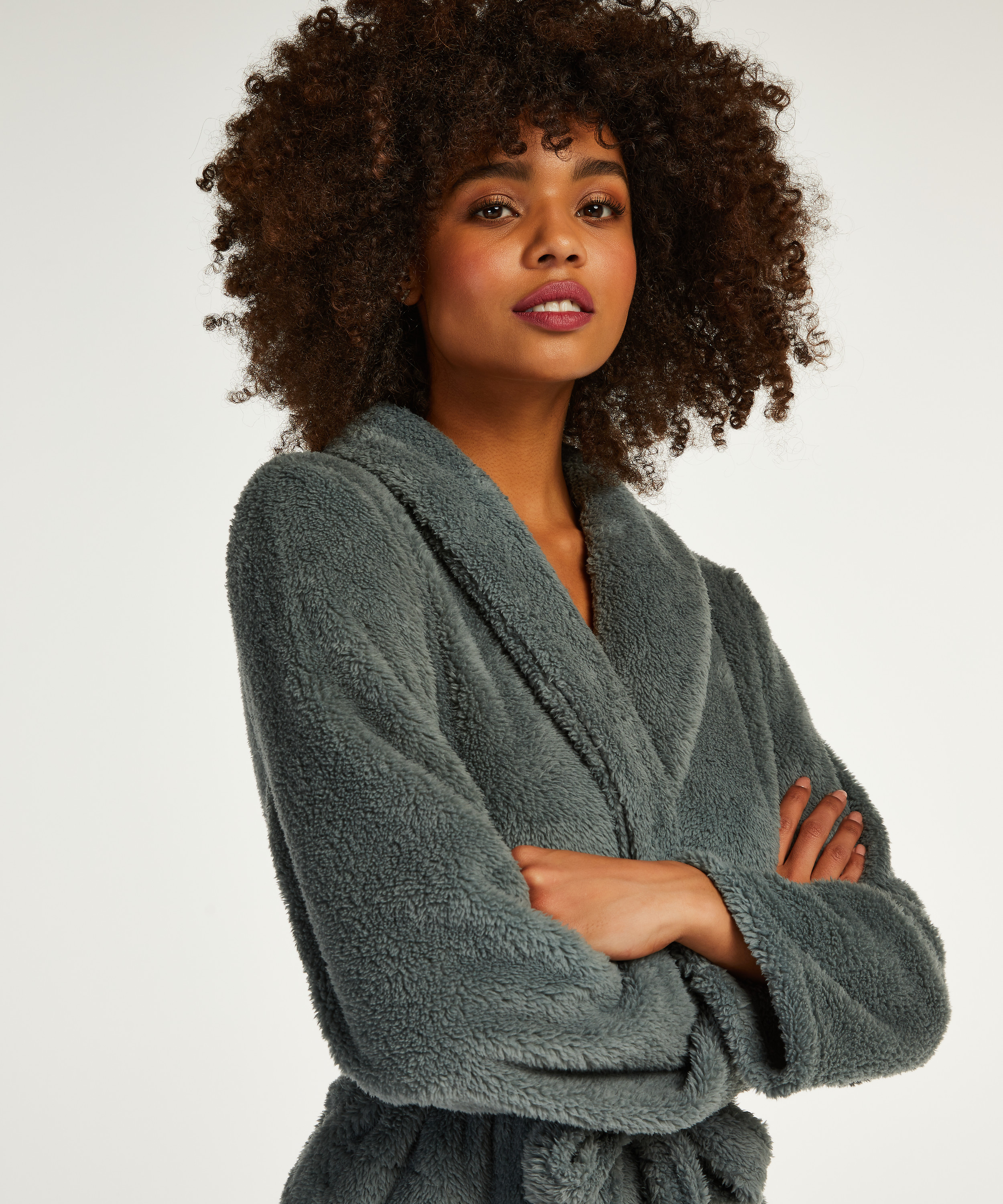 Albornoz Fleece, Verde, main