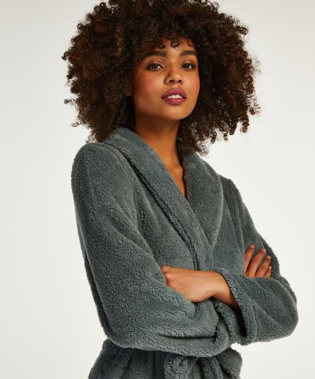 Albornoz Fleece, Verde